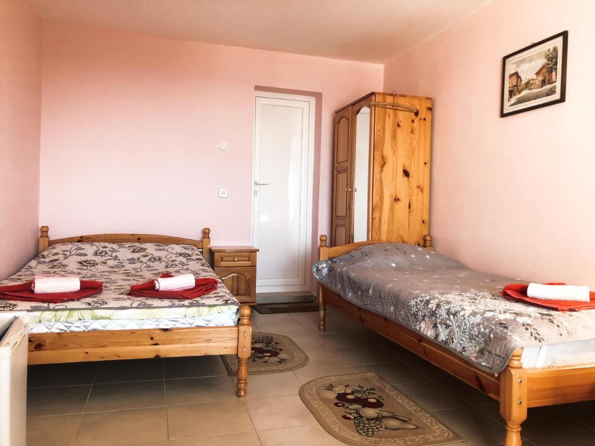 Guest House Paskal Balchik Luaran gambar