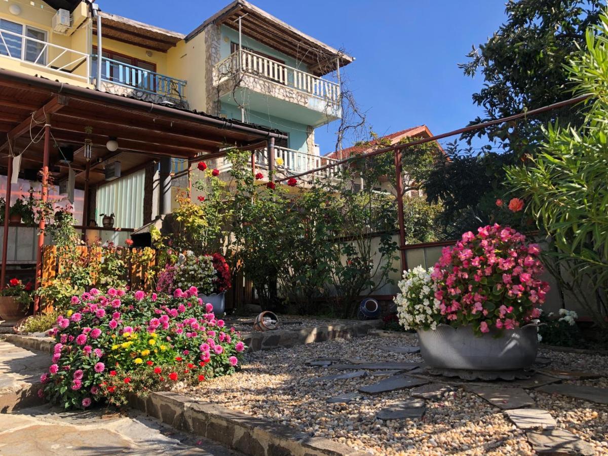 Guest House Paskal Balchik Luaran gambar
