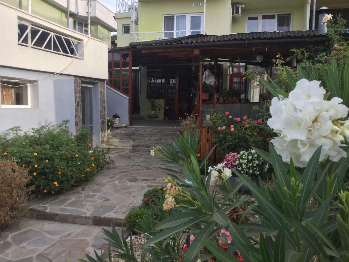 Guest House Paskal Balchik Luaran gambar